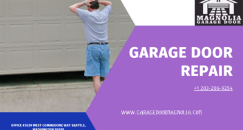 Garage Door Repair Seattle