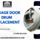 Garage Door Drum Replacement